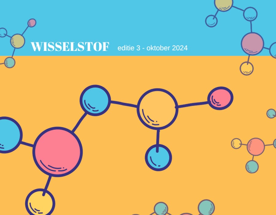 Nieuwe Wisselstof is uit